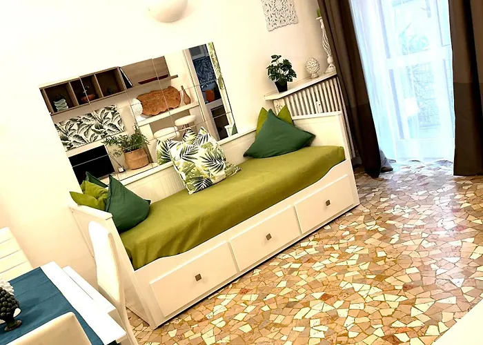 Masotto Linate-close Center Apartman Milánó