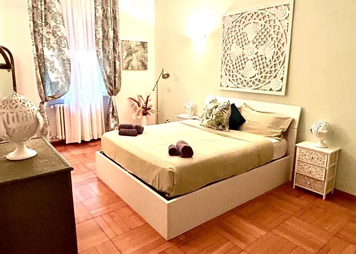 Apartman Masotto Linate-close Center Milánó